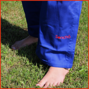 Judohose blau - 750