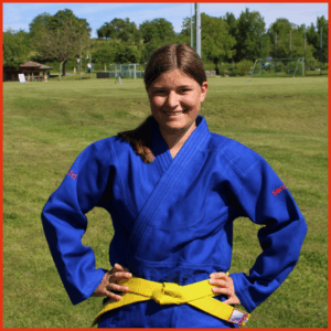 Judojacke blau - 750