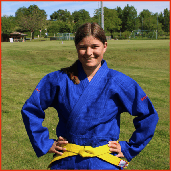 Judojacke blau - 750