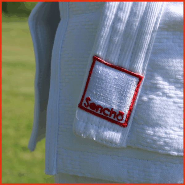 Judojacke weiß - 750 – Bild 2