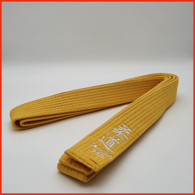 Judogürtel - Kyu – Bild 3