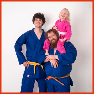 Judogi - Individueller Maßanzug