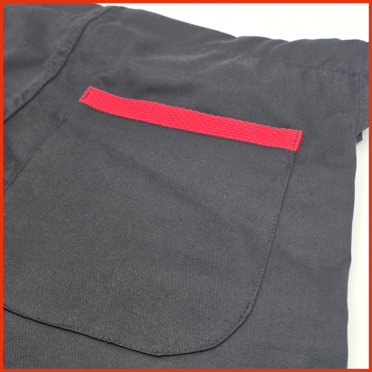 Kurze Hose, schwarz - Judo – Bild 3